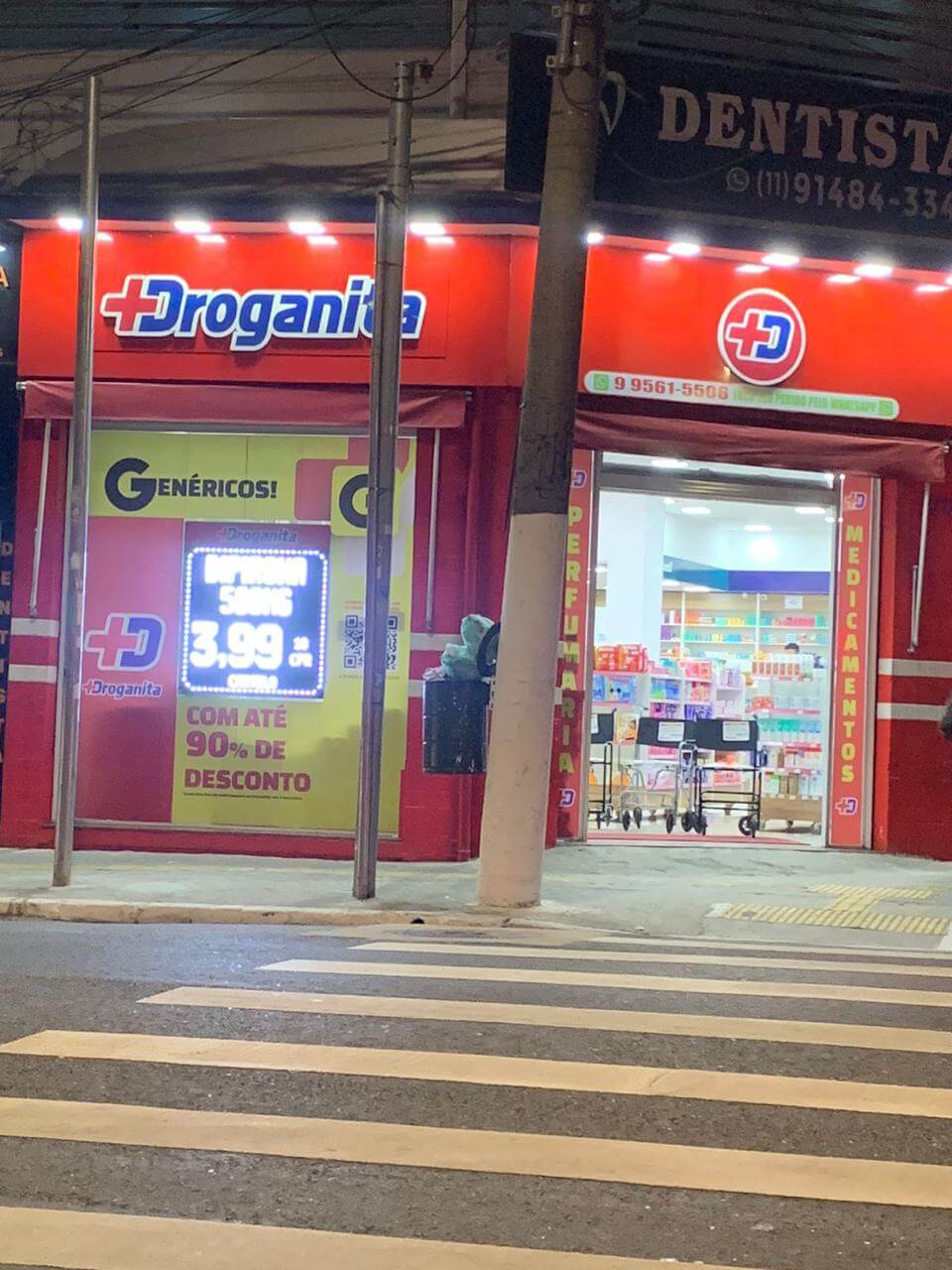 Estrutura Droganita - Foto 8