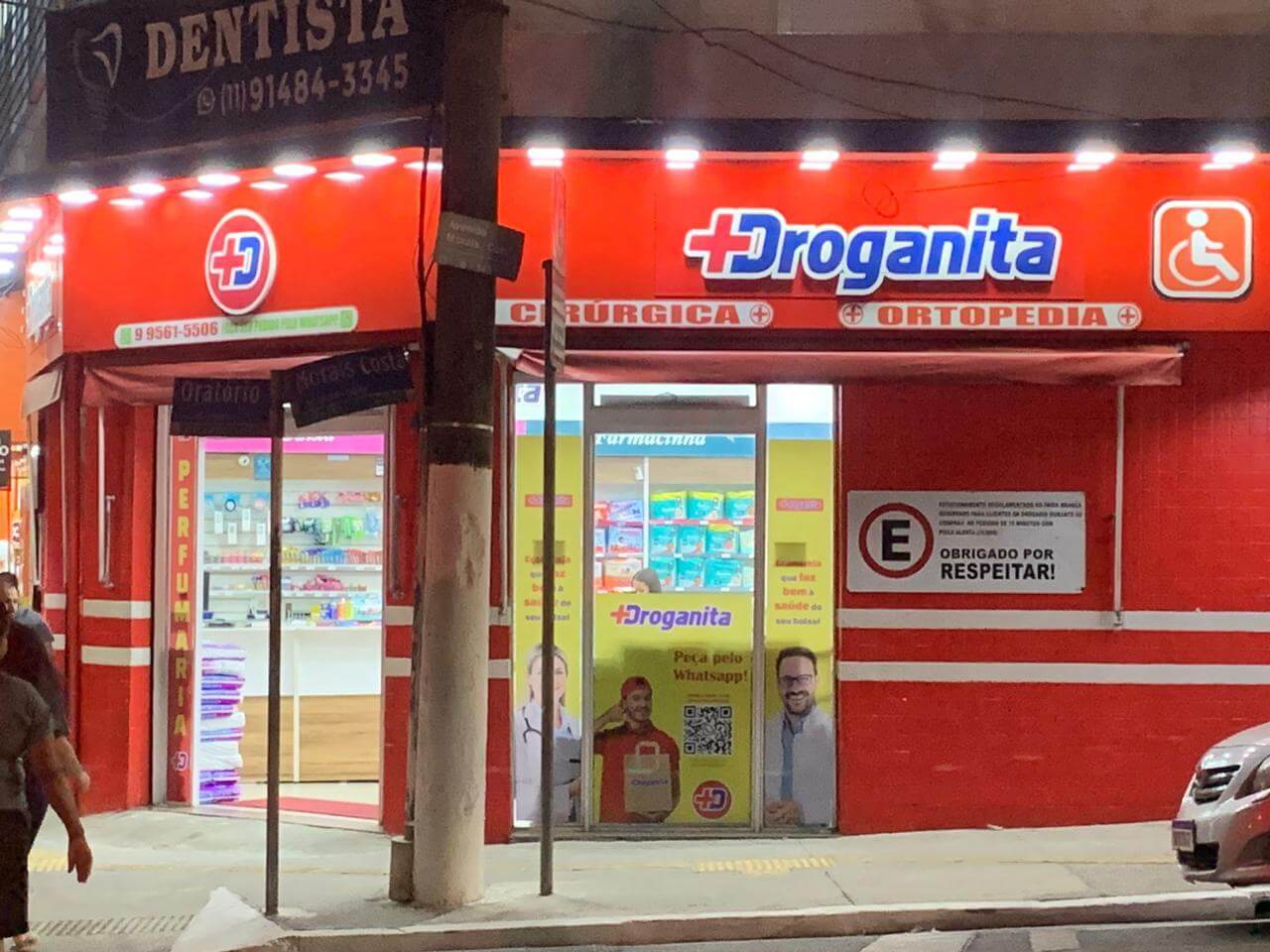 Estrutura Droganita - Foto 9